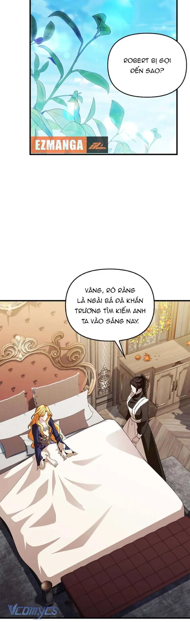 Nữ Bá Tước Bỏ Trốn Đã Quay Trở Lại - Chap 28 - Trang 44
