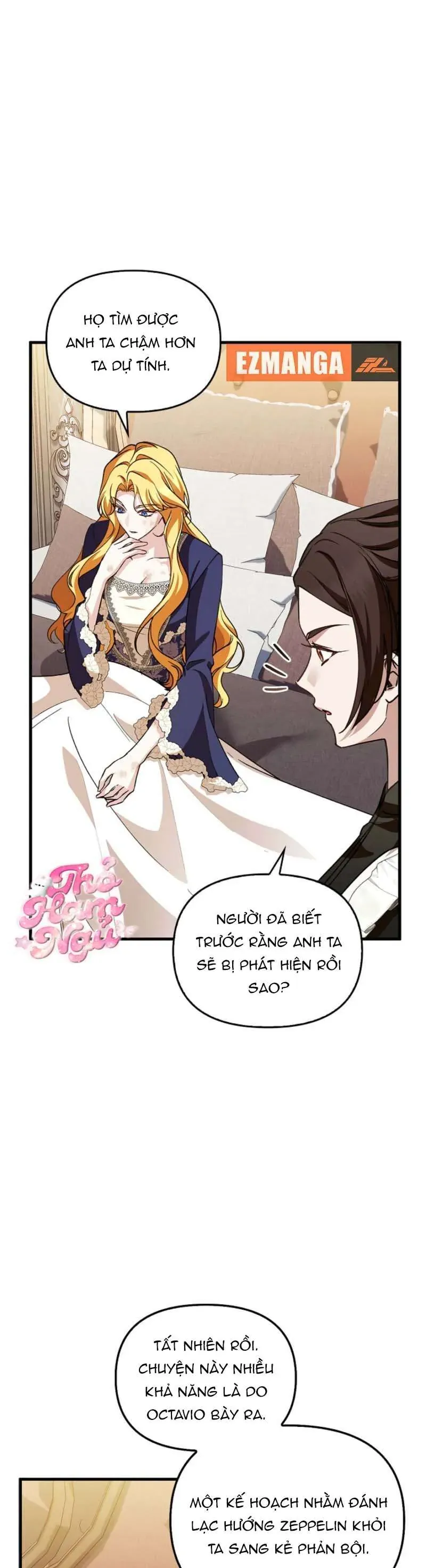 Nữ Bá Tước Bỏ Trốn Đã Quay Trở Lại - Chap 28 - Trang 45