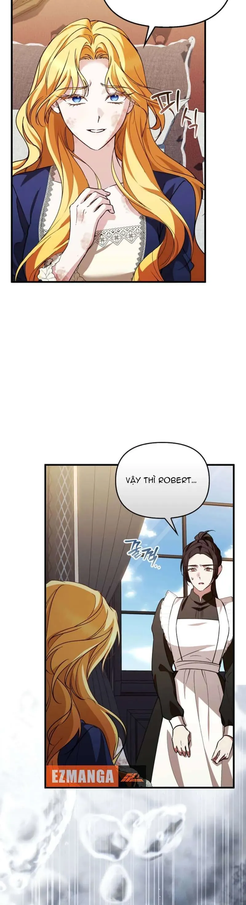 Nữ Bá Tước Bỏ Trốn Đã Quay Trở Lại - Chap 28 - Trang 46