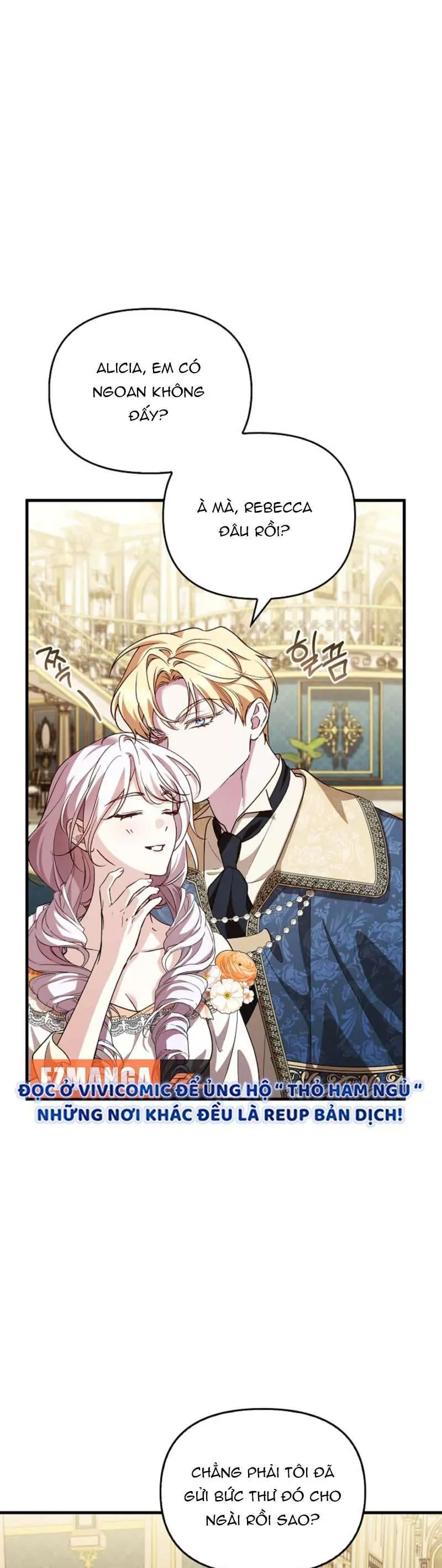 Nữ Bá Tước Bỏ Trốn Đã Quay Trở Lại - Chap 28 - Trang 6
