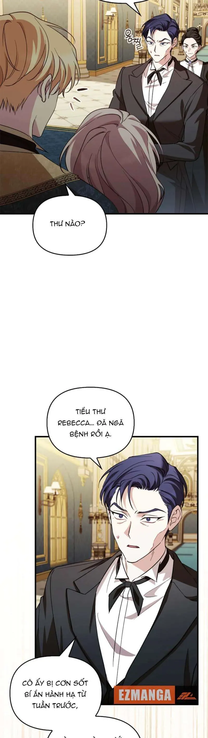 Nữ Bá Tước Bỏ Trốn Đã Quay Trở Lại - Chap 28 - Trang 7