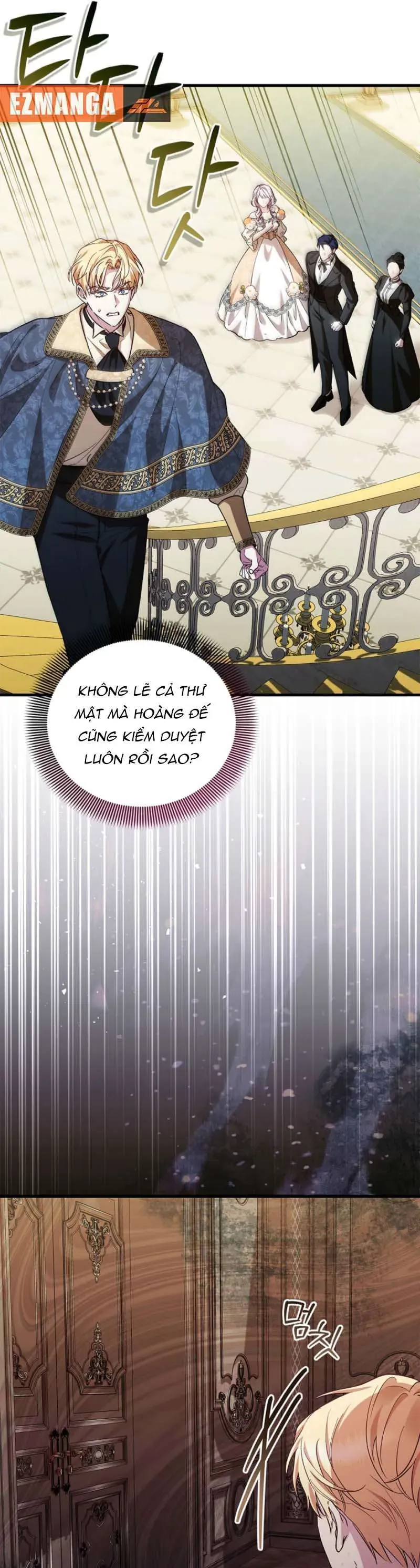Nữ Bá Tước Bỏ Trốn Đã Quay Trở Lại - Chap 28 - Trang 9