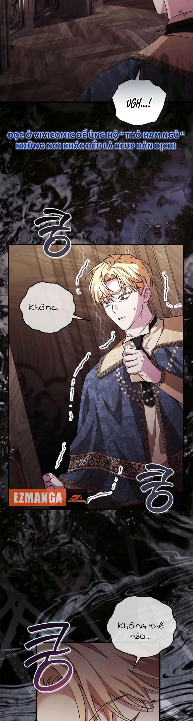 Nữ Bá Tước Bỏ Trốn Đã Quay Trở Lại - Chap 28 - Trang 10