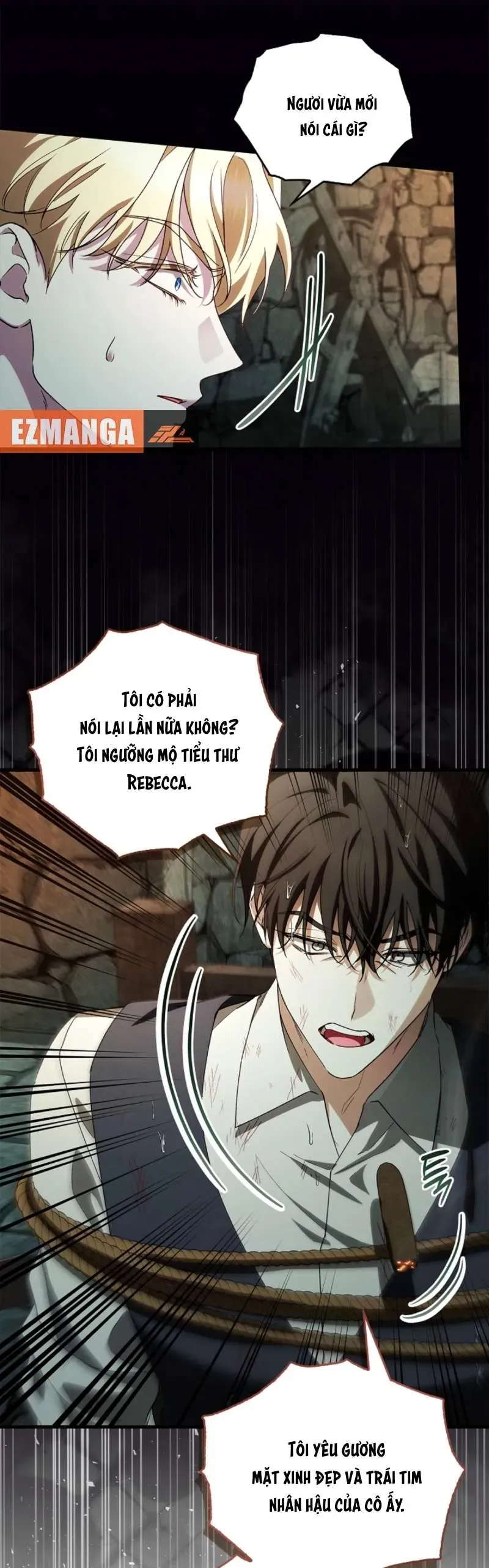 Nữ Bá Tước Bỏ Trốn Đã Quay Trở Lại - Chap 29 - Trang 2