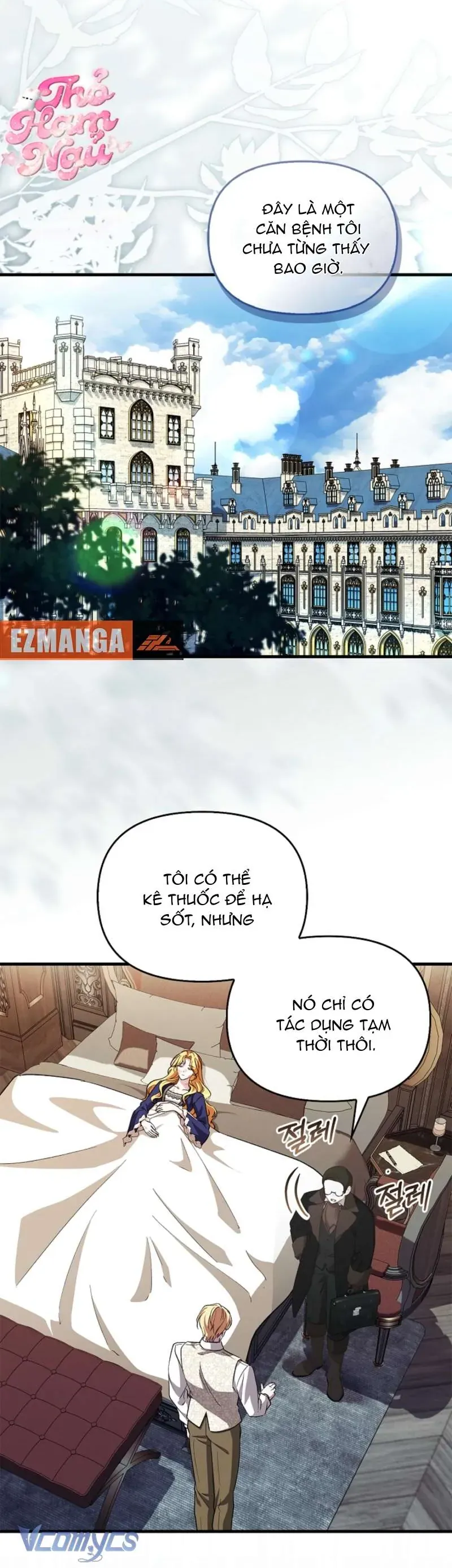 Nữ Bá Tước Bỏ Trốn Đã Quay Trở Lại - Chap 29 - Trang 15