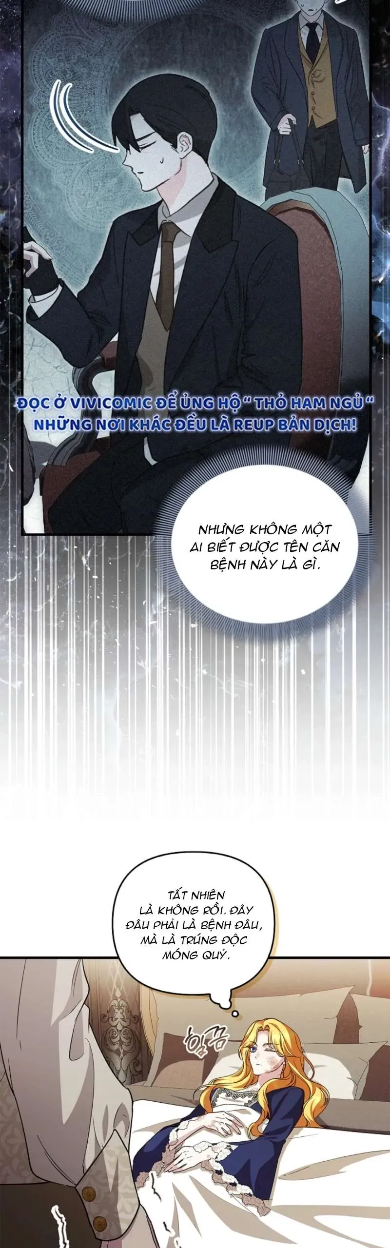 Nữ Bá Tước Bỏ Trốn Đã Quay Trở Lại - Chap 29 - Trang 17