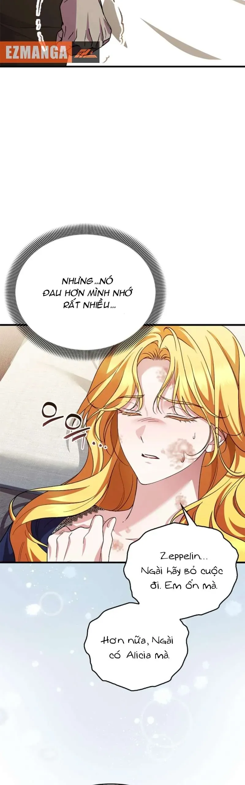Nữ Bá Tước Bỏ Trốn Đã Quay Trở Lại - Chap 29 - Trang 18