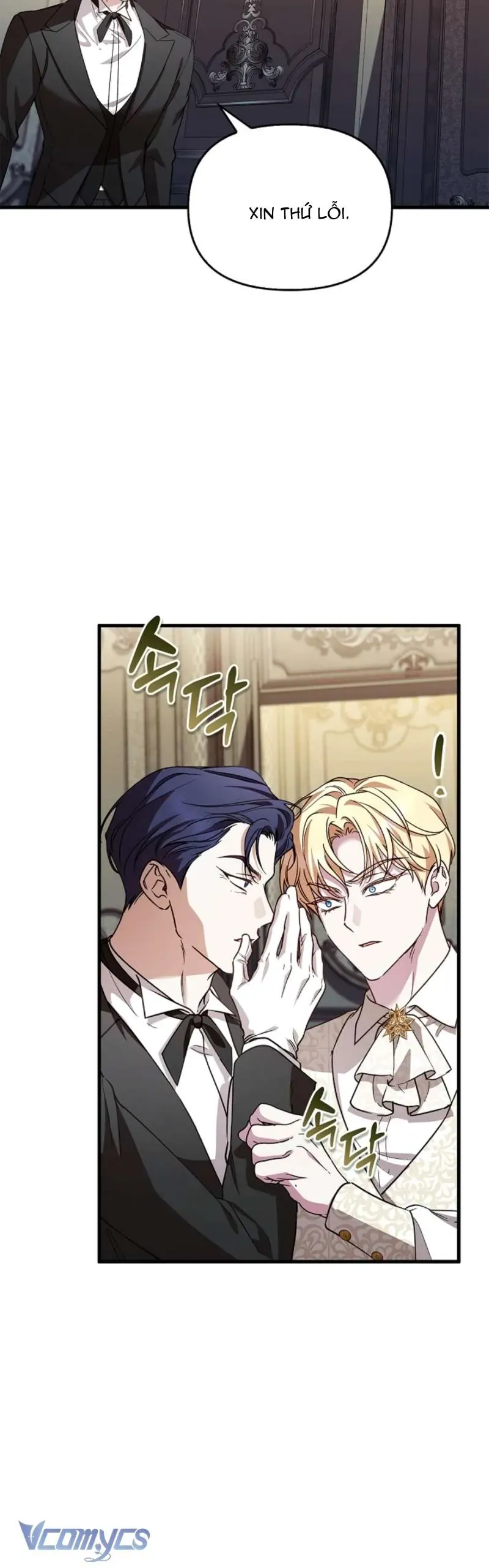 Nữ Bá Tước Bỏ Trốn Đã Quay Trở Lại - Chap 29 - Trang 20