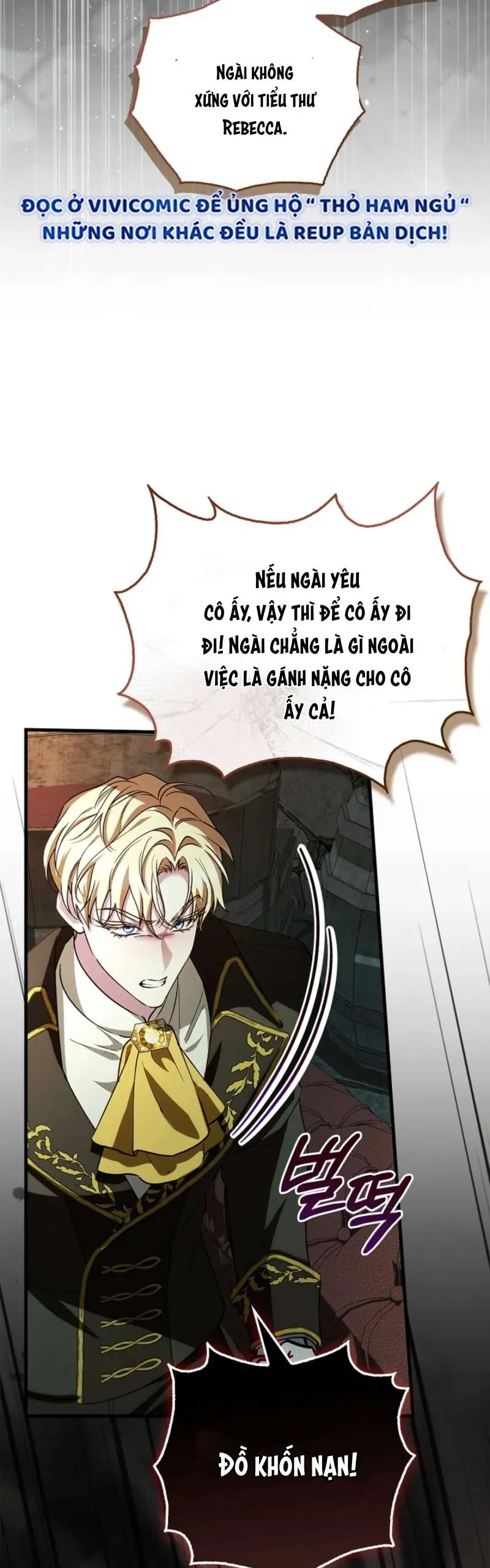 Nữ Bá Tước Bỏ Trốn Đã Quay Trở Lại - Chap 29 - Trang 3