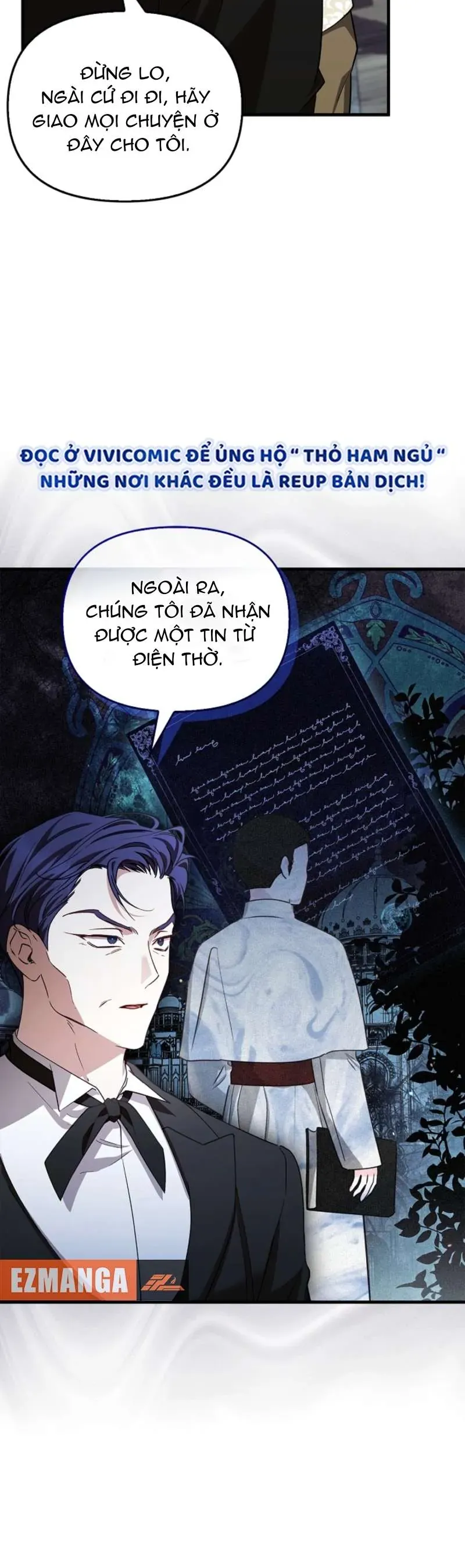 Nữ Bá Tước Bỏ Trốn Đã Quay Trở Lại - Chap 29 - Trang 22