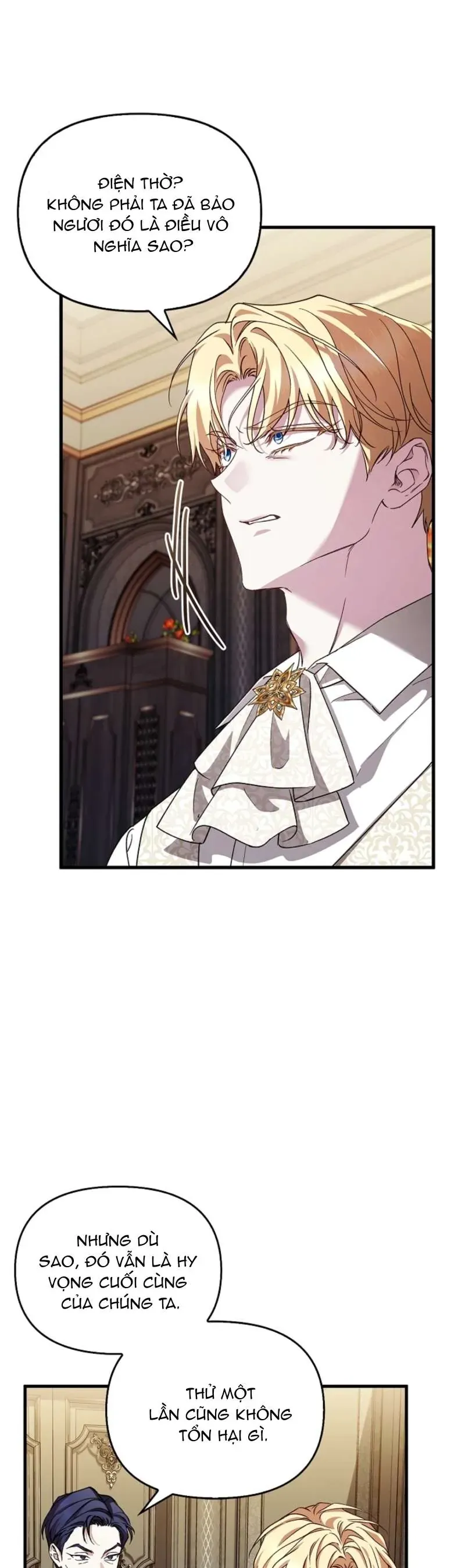 Nữ Bá Tước Bỏ Trốn Đã Quay Trở Lại - Chap 29 - Trang 23