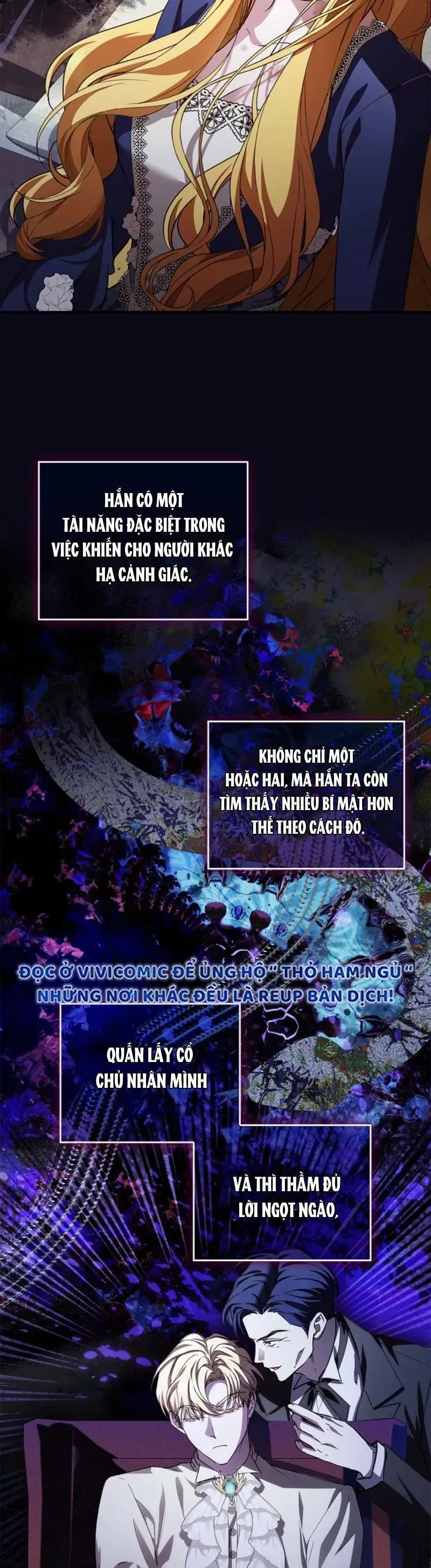 Nữ Bá Tước Bỏ Trốn Đã Quay Trở Lại - Chap 29 - Trang 27