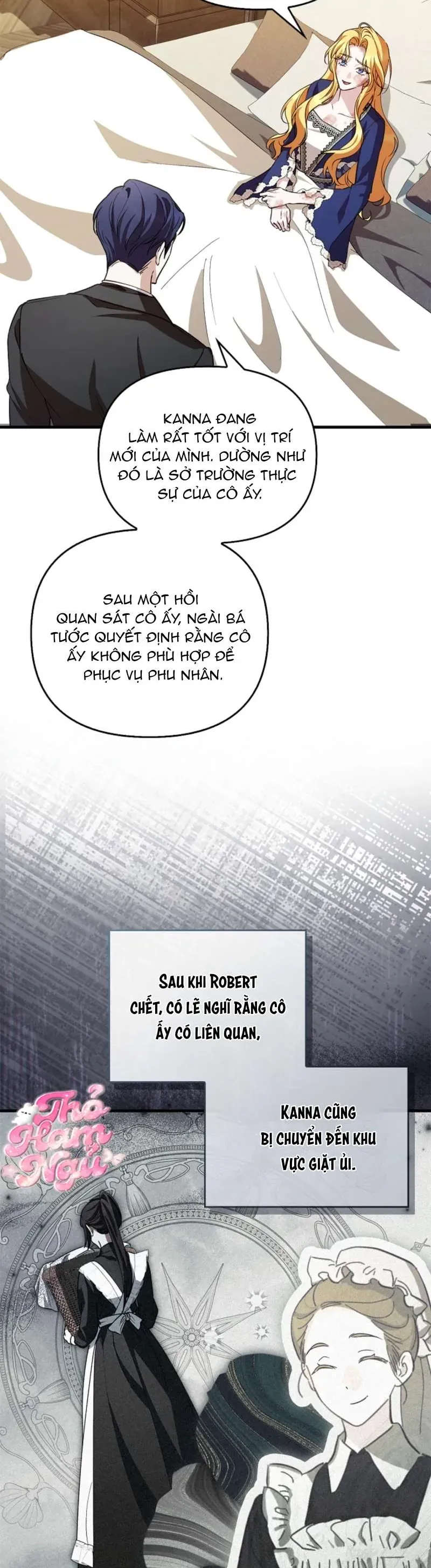 Nữ Bá Tước Bỏ Trốn Đã Quay Trở Lại - Chap 29 - Trang 29