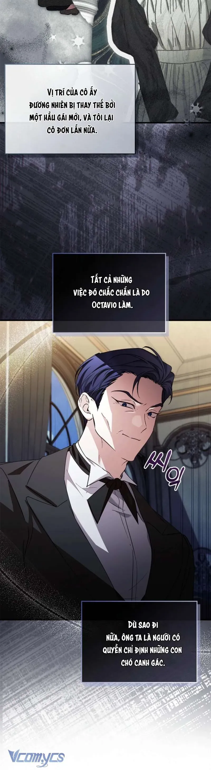 Nữ Bá Tước Bỏ Trốn Đã Quay Trở Lại - Chap 29 - Trang 30