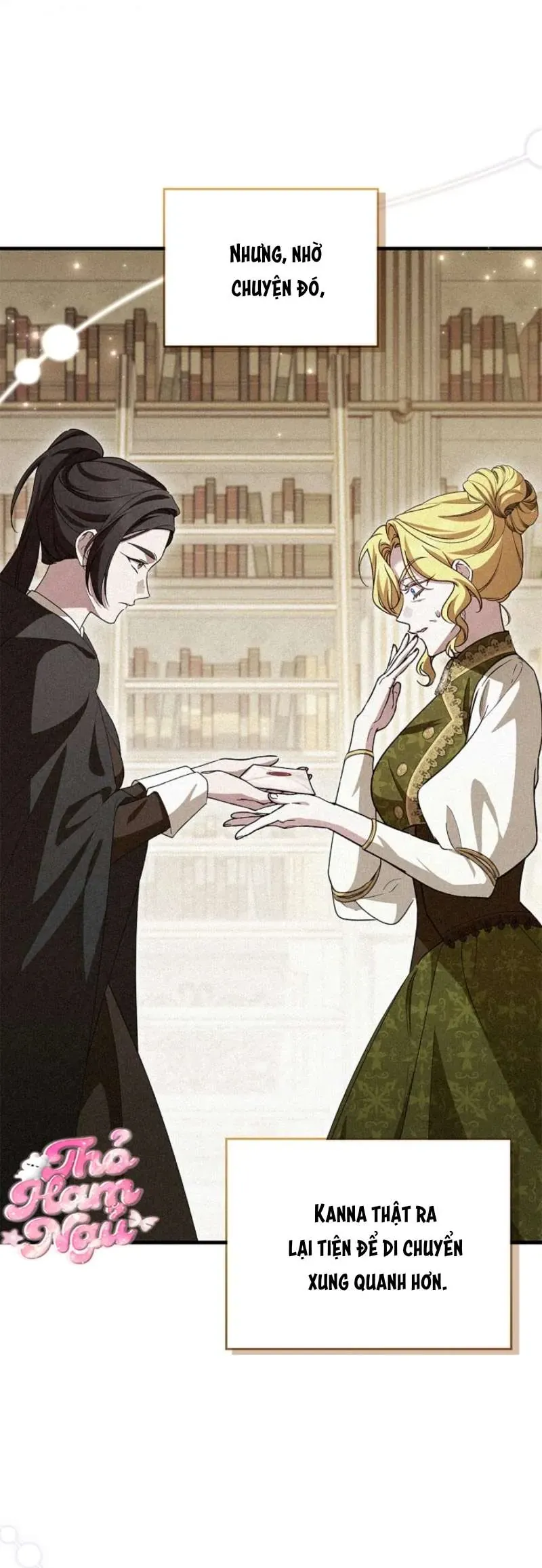 Nữ Bá Tước Bỏ Trốn Đã Quay Trở Lại - Chap 29 - Trang 31