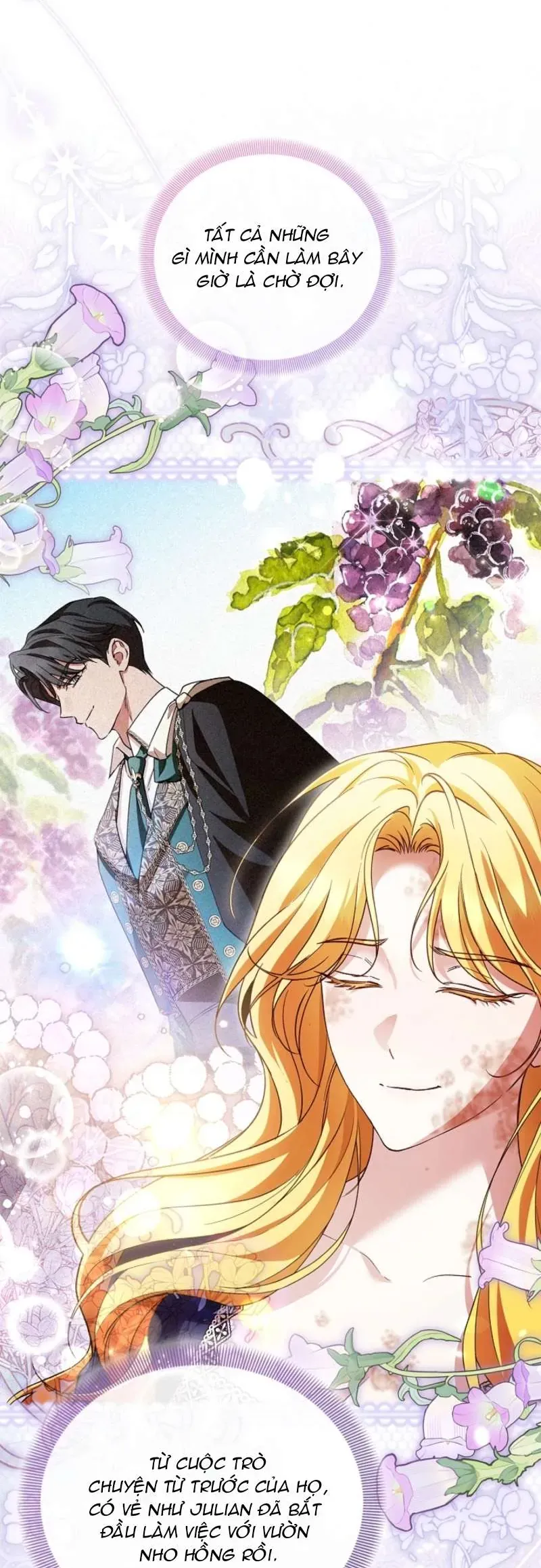 Nữ Bá Tước Bỏ Trốn Đã Quay Trở Lại - Chap 29 - Trang 32