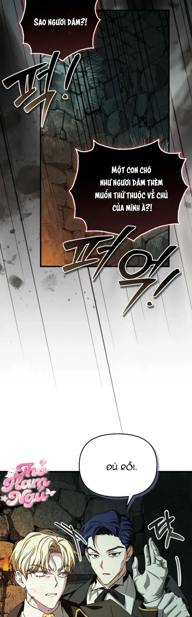 Nữ Bá Tước Bỏ Trốn Đã Quay Trở Lại - Chap 29 - Trang 5