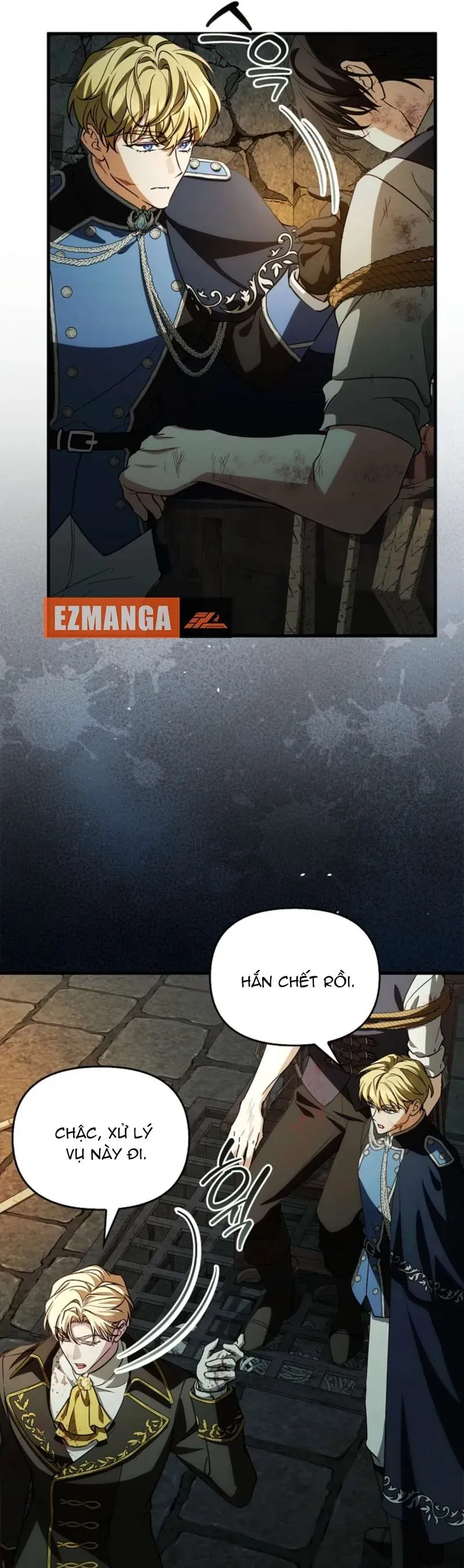 Nữ Bá Tước Bỏ Trốn Đã Quay Trở Lại - Chap 29 - Trang 7