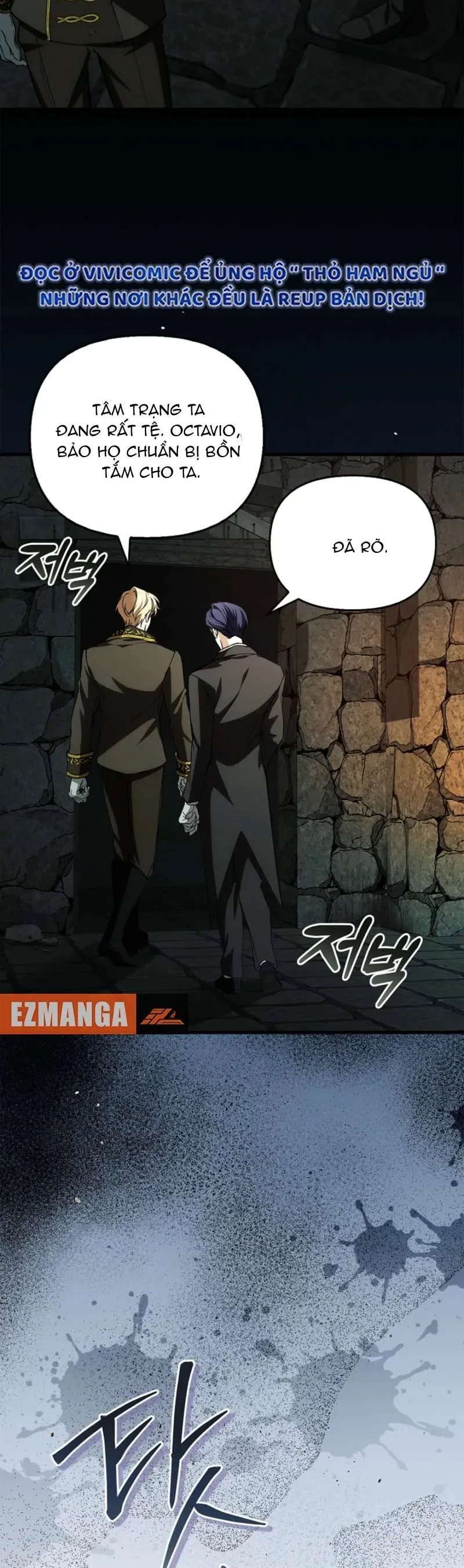 Nữ Bá Tước Bỏ Trốn Đã Quay Trở Lại - Chap 29 - Trang 8