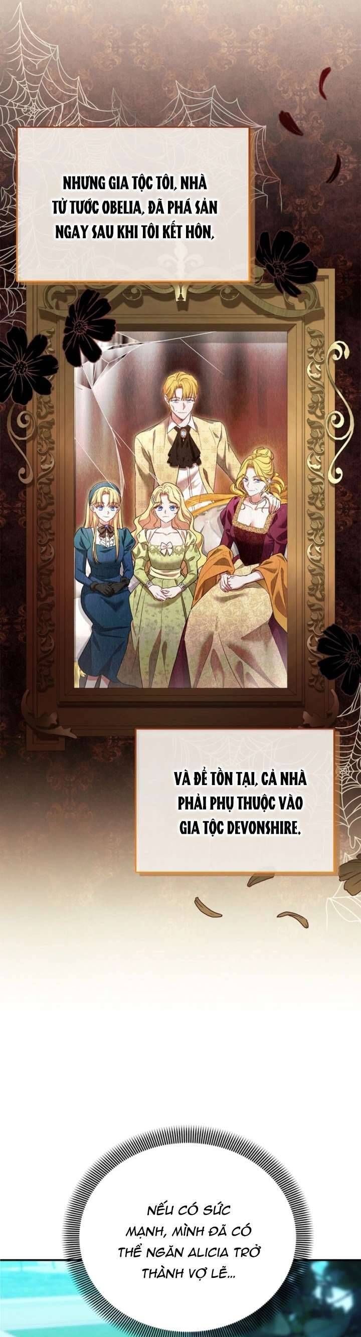 Nữ Bá Tước Bỏ Trốn Đã Quay Trở Lại - Chap 3 - Trang 13