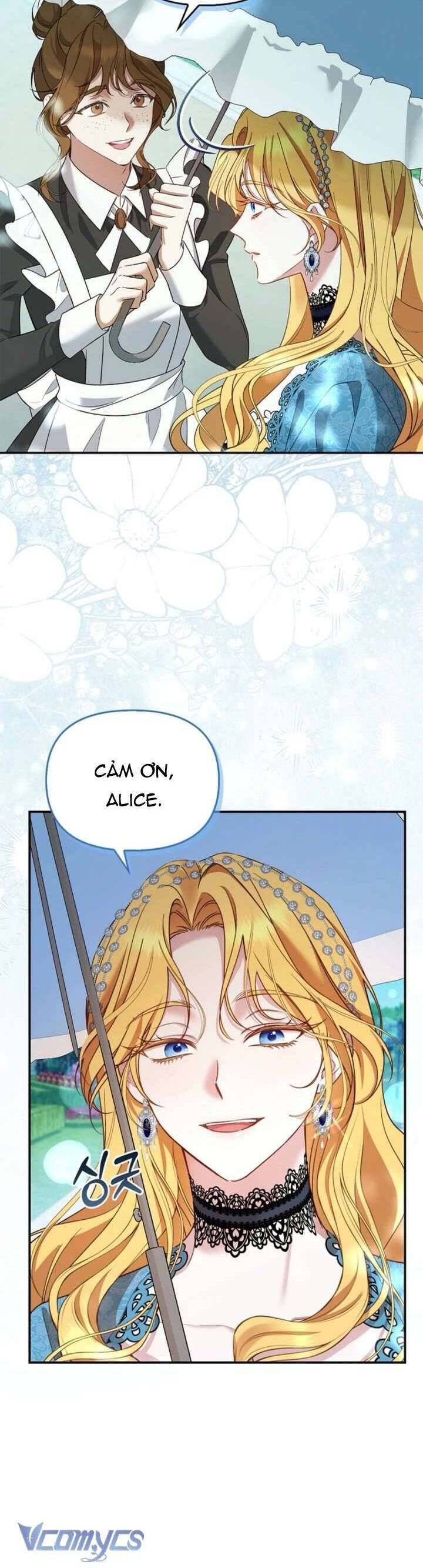 Nữ Bá Tước Bỏ Trốn Đã Quay Trở Lại - Chap 3 - Trang 15