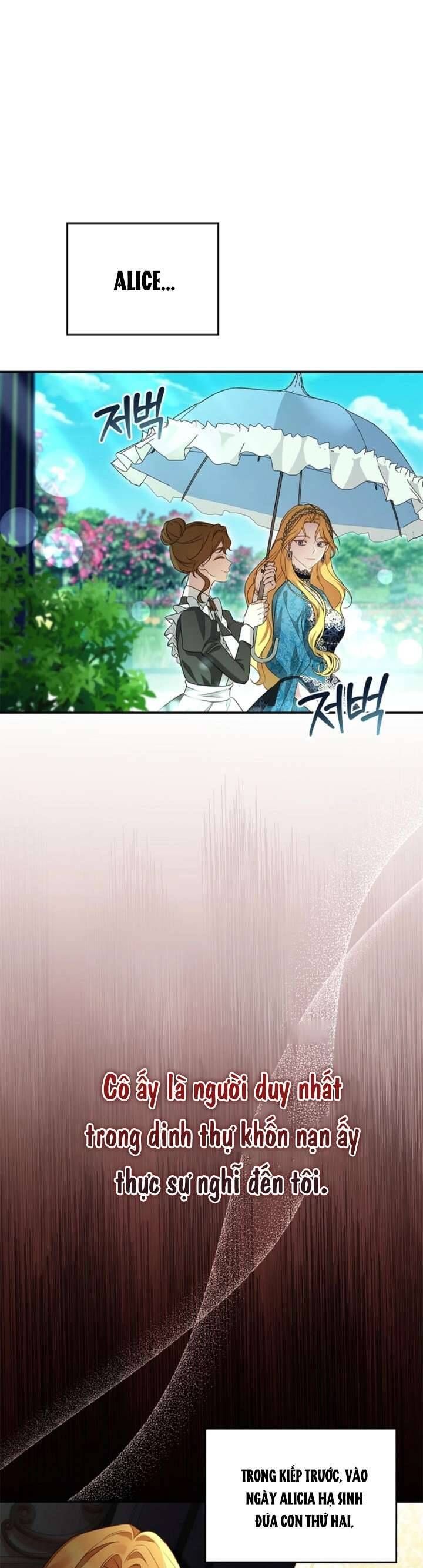 Nữ Bá Tước Bỏ Trốn Đã Quay Trở Lại - Chap 3 - Trang 16