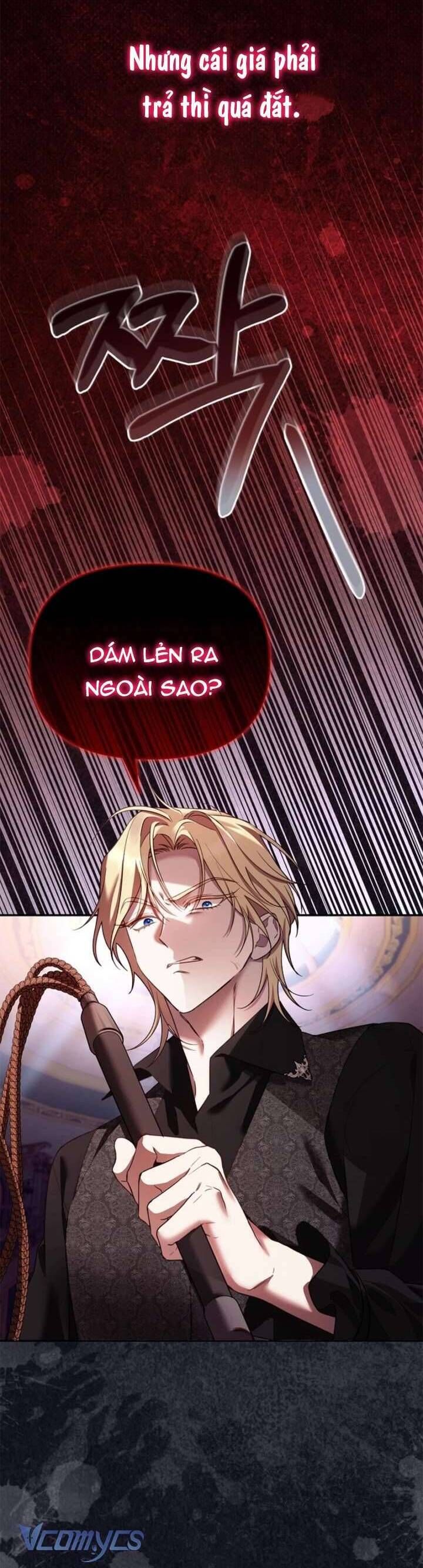 Nữ Bá Tước Bỏ Trốn Đã Quay Trở Lại - Chap 3 - Trang 18