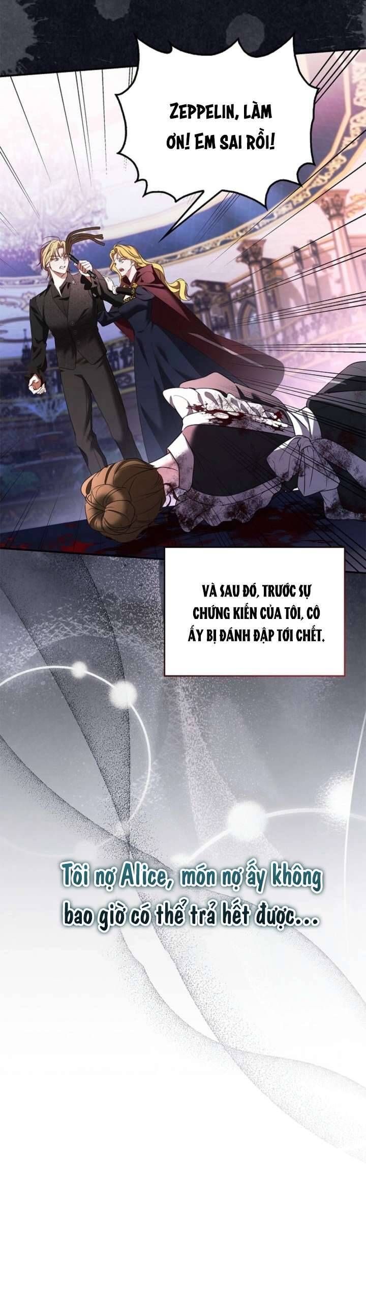 Nữ Bá Tước Bỏ Trốn Đã Quay Trở Lại - Chap 3 - Trang 19