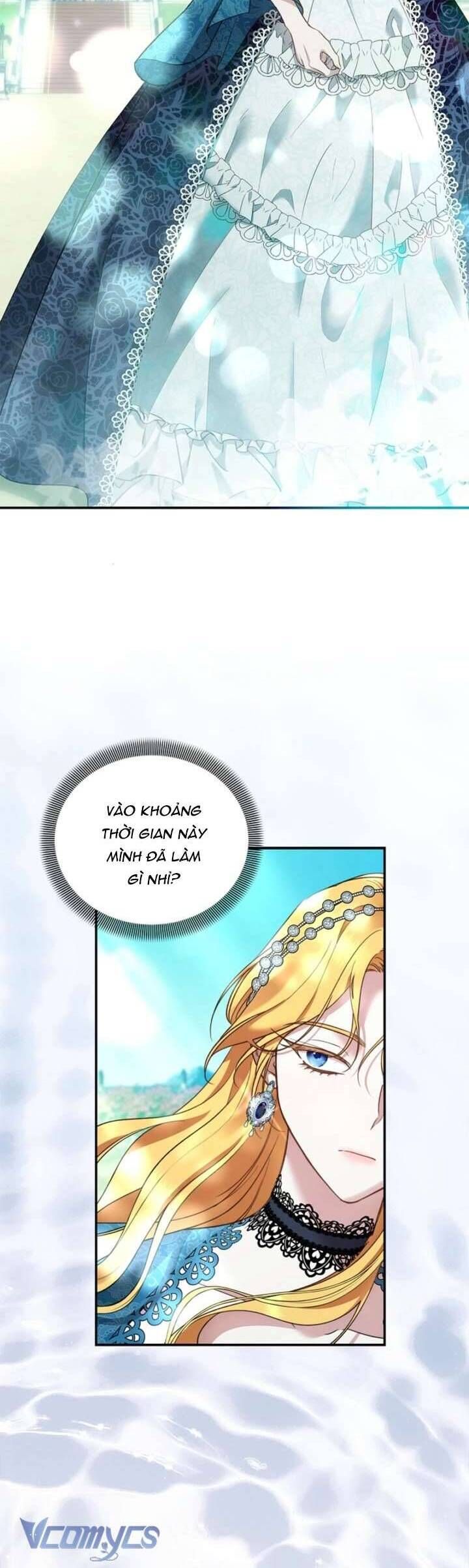 Nữ Bá Tước Bỏ Trốn Đã Quay Trở Lại - Chap 3 - Trang 3
