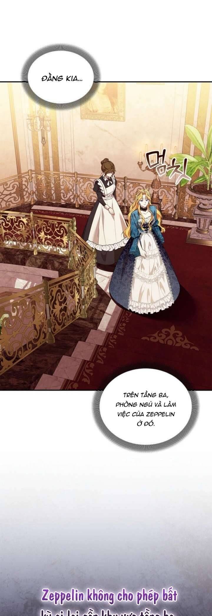 Nữ Bá Tước Bỏ Trốn Đã Quay Trở Lại - Chap 3 - Trang 26