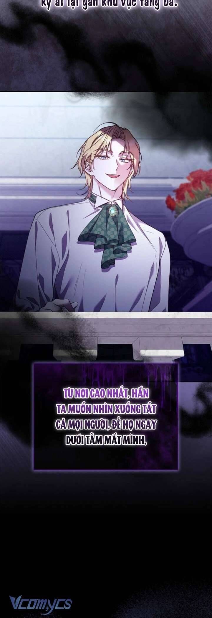 Nữ Bá Tước Bỏ Trốn Đã Quay Trở Lại - Chap 3 - Trang 27