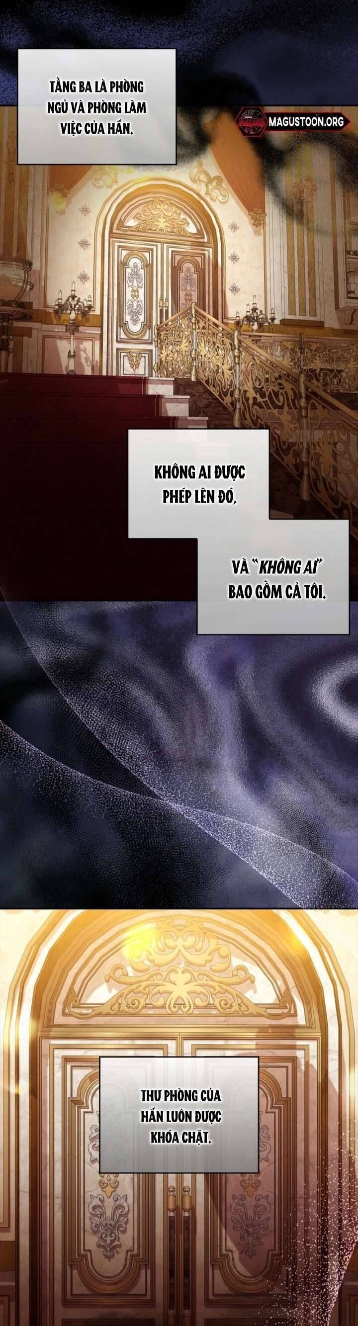 Nữ Bá Tước Bỏ Trốn Đã Quay Trở Lại - Chap 3 - Trang 28