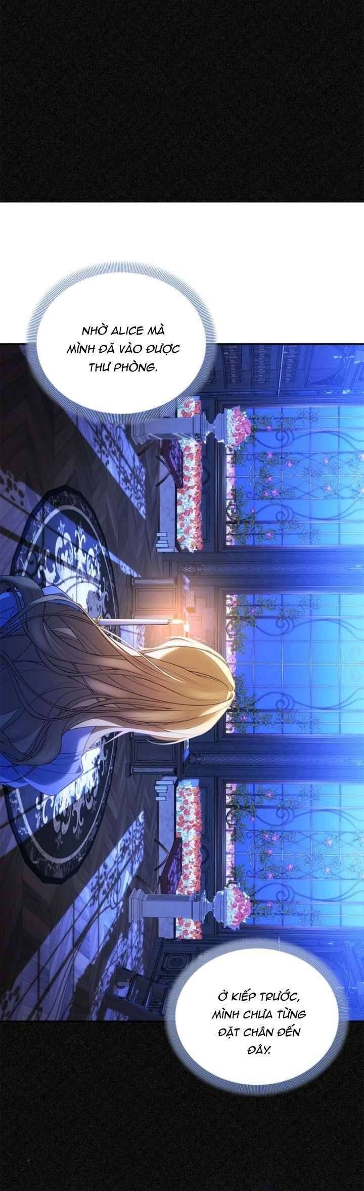 Nữ Bá Tước Bỏ Trốn Đã Quay Trở Lại - Chap 3 - Trang 40