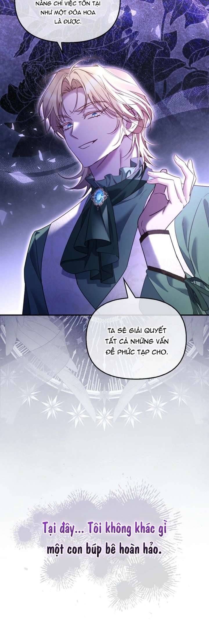 Nữ Bá Tước Bỏ Trốn Đã Quay Trở Lại - Chap 3 - Trang 5