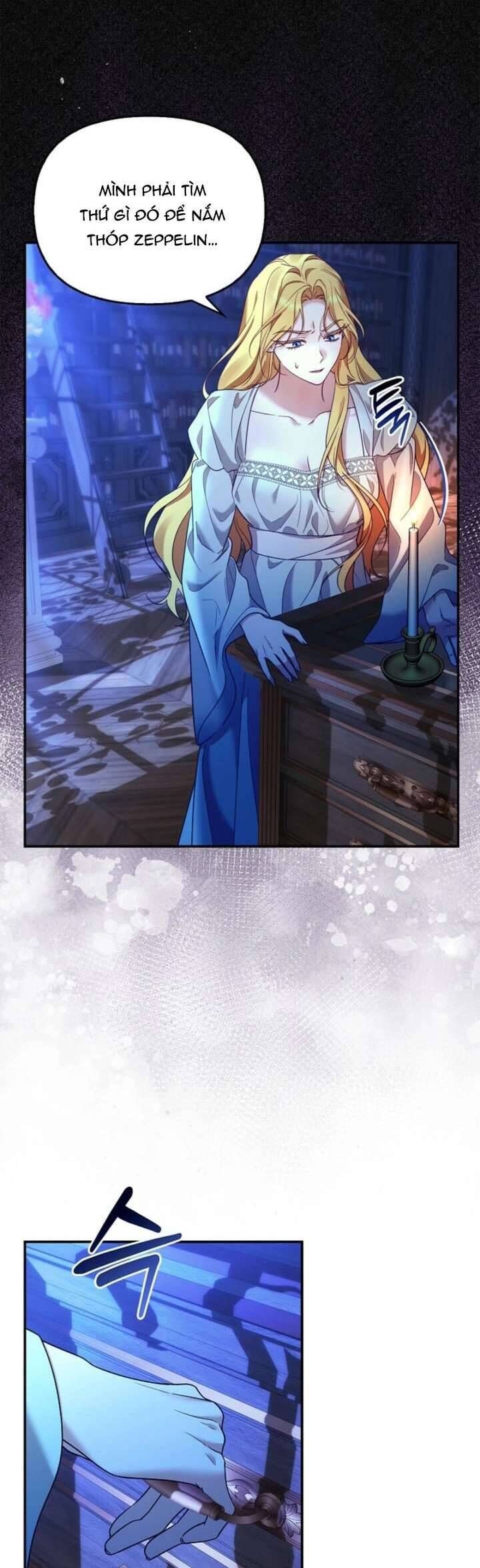 Nữ Bá Tước Bỏ Trốn Đã Quay Trở Lại - Chap 3 - Trang 41