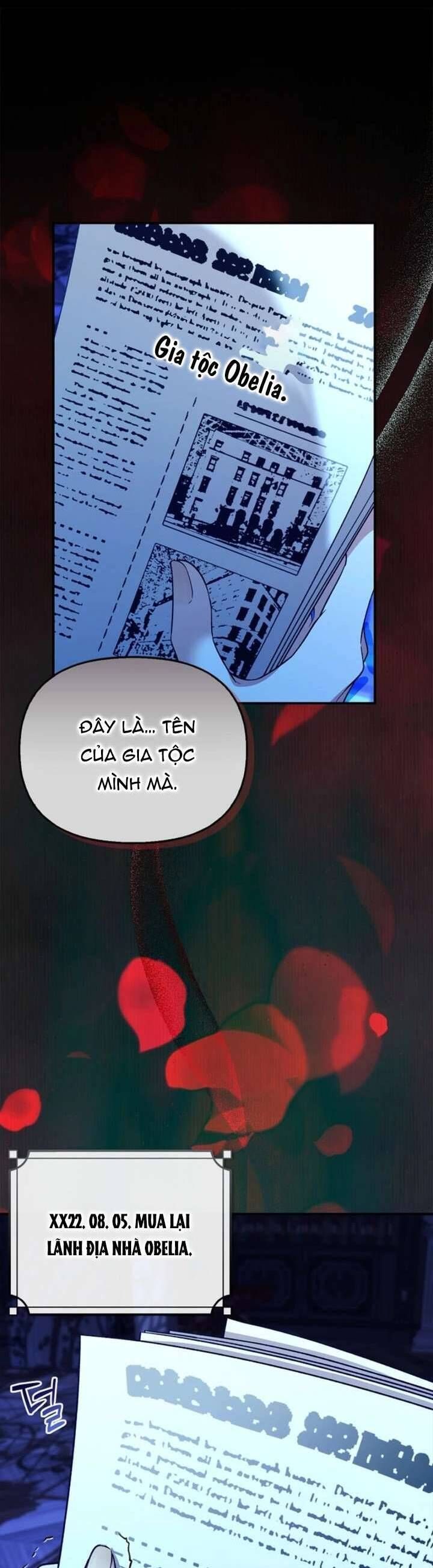 Nữ Bá Tước Bỏ Trốn Đã Quay Trở Lại - Chap 3 - Trang 44