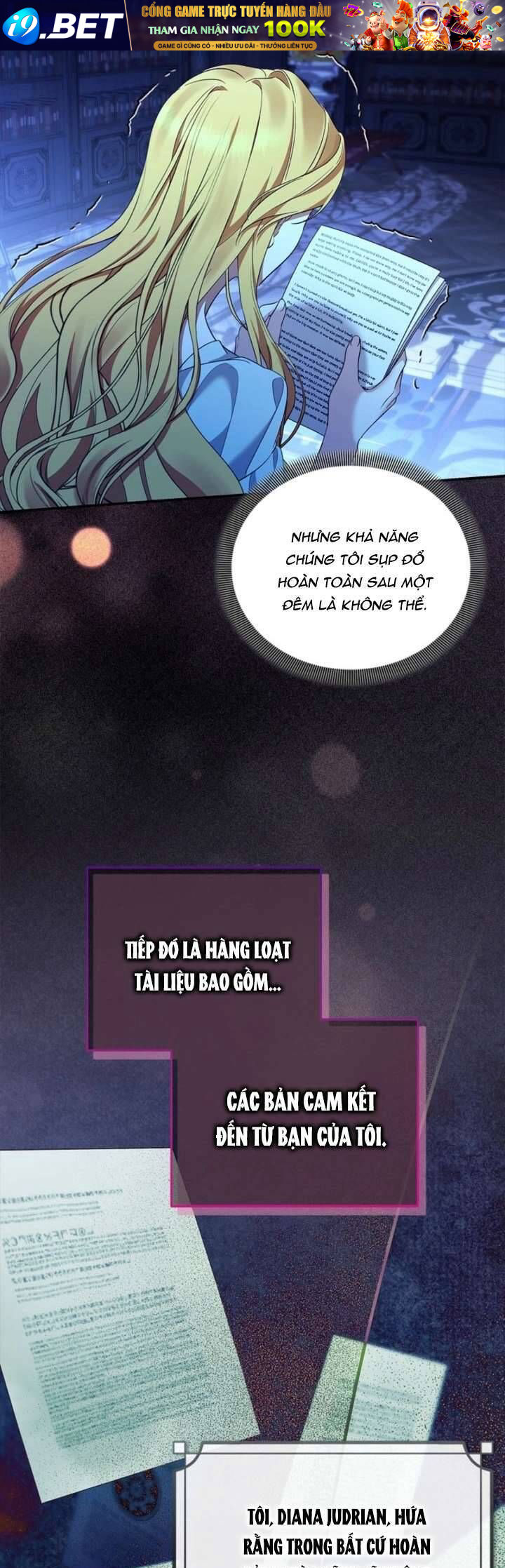 Nữ Bá Tước Bỏ Trốn Đã Quay Trở Lại - Chap 3 - Trang 46
