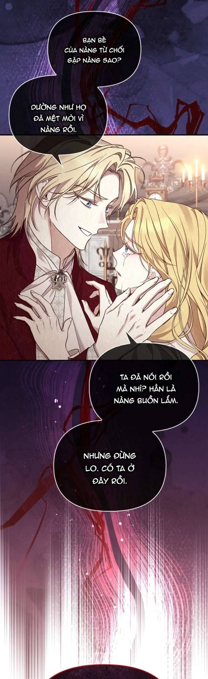 Nữ Bá Tước Bỏ Trốn Đã Quay Trở Lại - Chap 3 - Trang 49