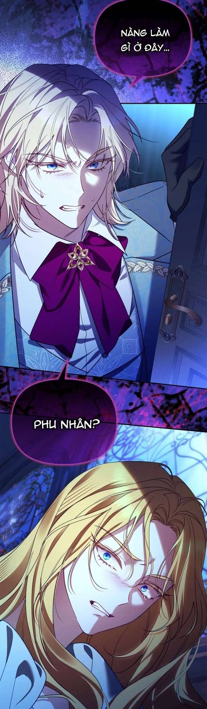 Nữ Bá Tước Bỏ Trốn Đã Quay Trở Lại - Chap 3 - Trang 55