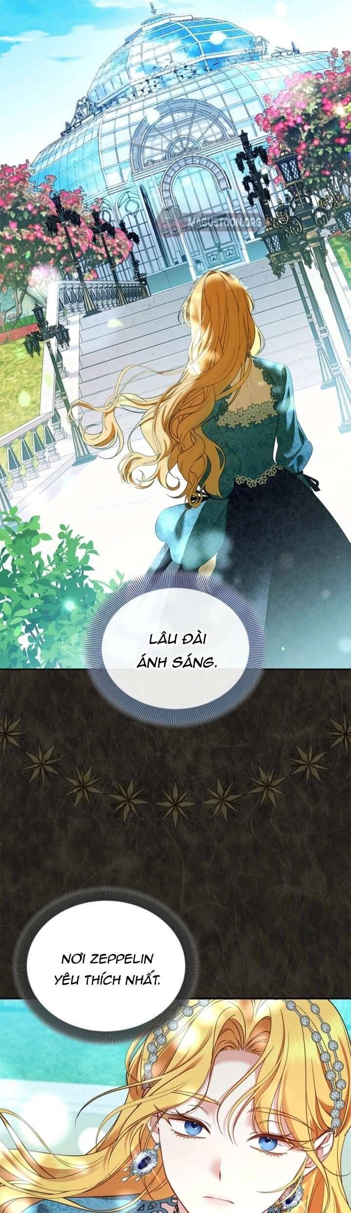 Nữ Bá Tước Bỏ Trốn Đã Quay Trở Lại - Chap 3 - Trang 7