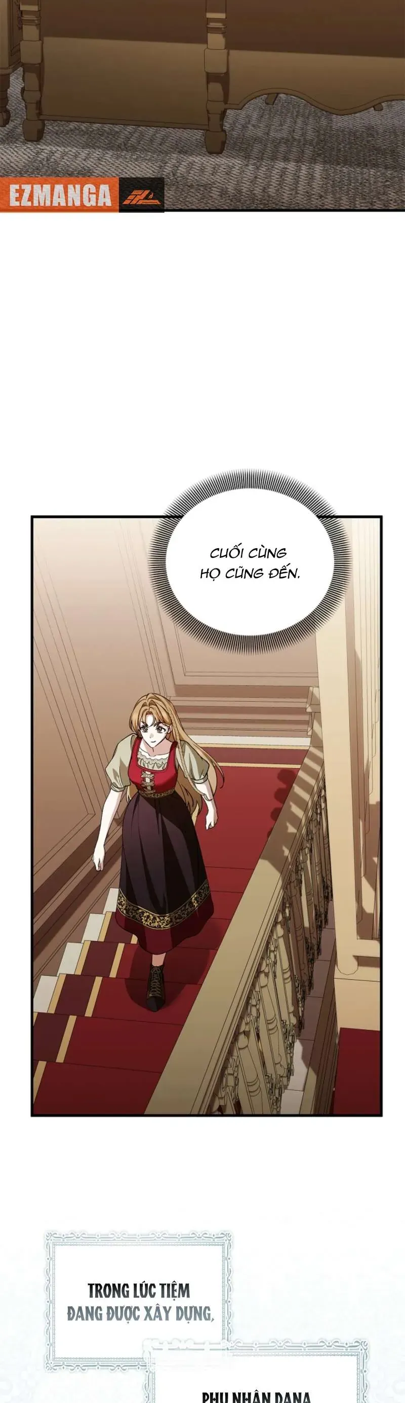 Nữ Bá Tước Bỏ Trốn Đã Quay Trở Lại - Chap 30 - Trang 12
