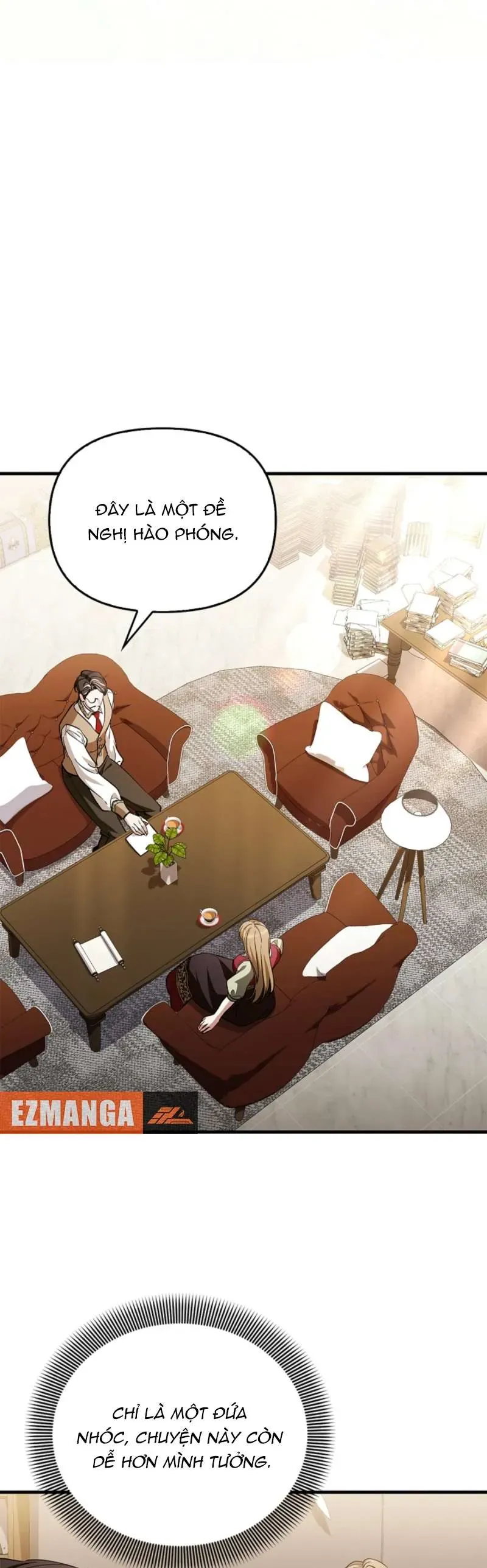 Nữ Bá Tước Bỏ Trốn Đã Quay Trở Lại - Chap 30 - Trang 16