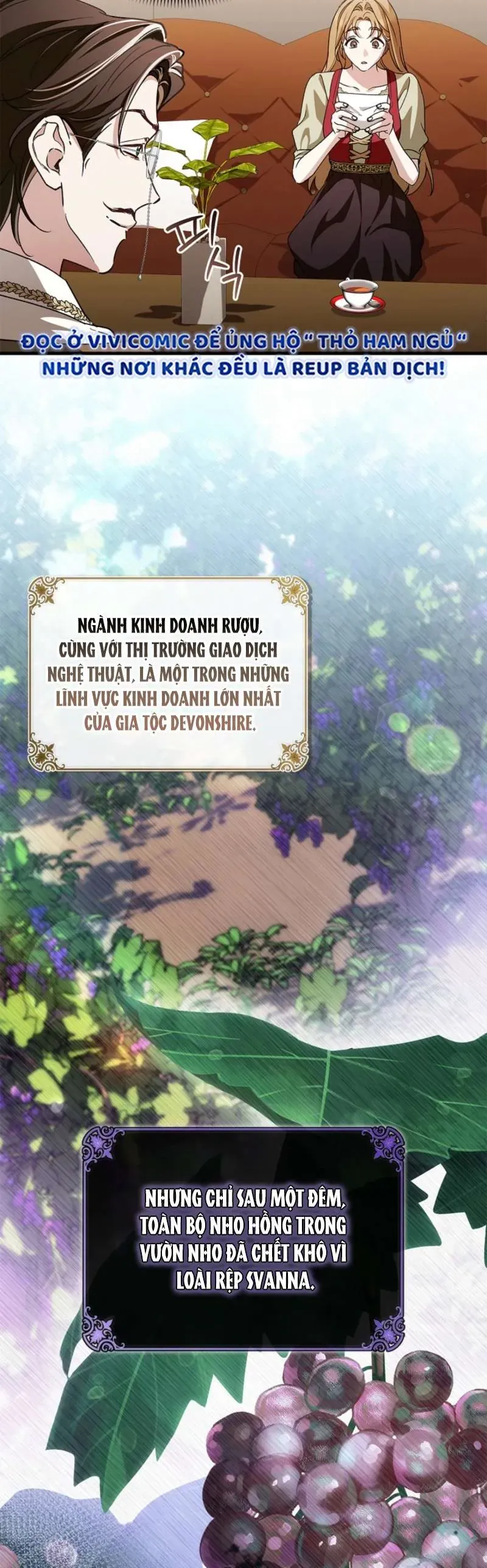 Nữ Bá Tước Bỏ Trốn Đã Quay Trở Lại - Chap 30 - Trang 17