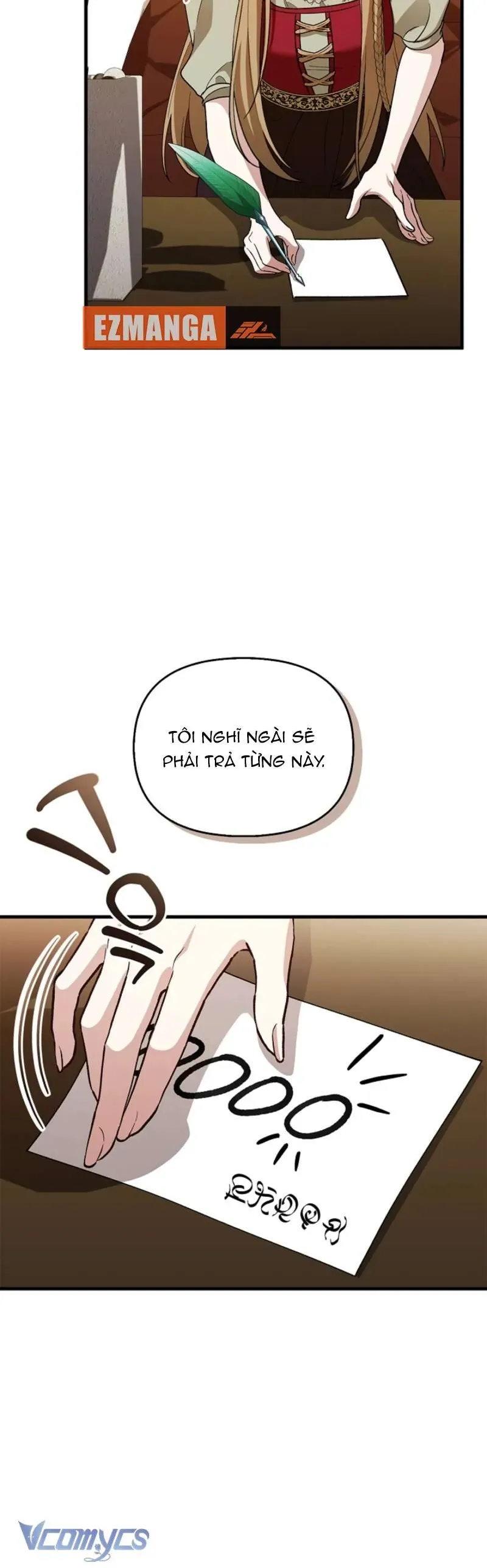 Nữ Bá Tước Bỏ Trốn Đã Quay Trở Lại - Chap 30 - Trang 20