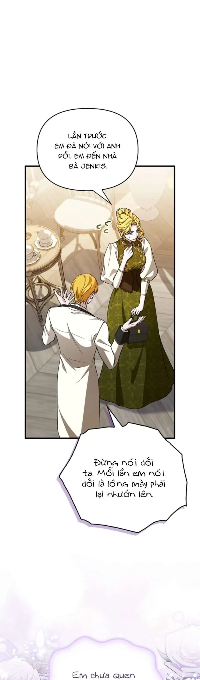 Nữ Bá Tước Bỏ Trốn Đã Quay Trở Lại - Chap 30 - Trang 3