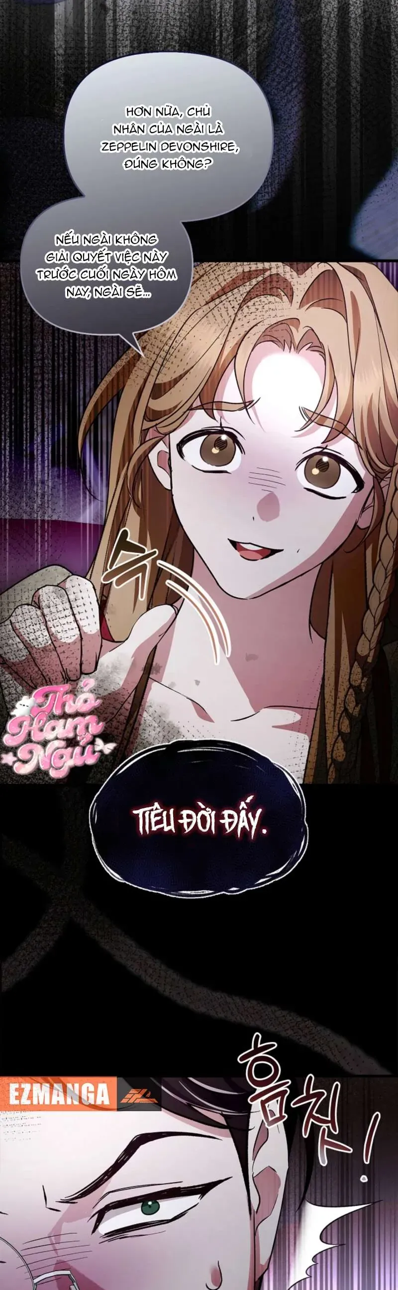 Nữ Bá Tước Bỏ Trốn Đã Quay Trở Lại - Chap 30 - Trang 24