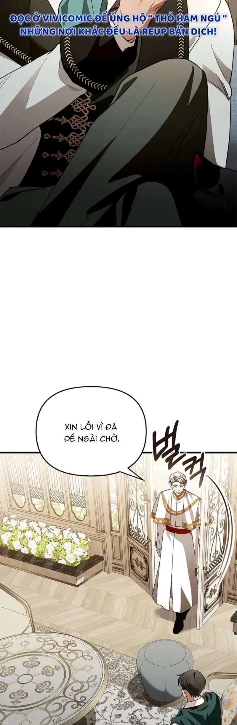 Nữ Bá Tước Bỏ Trốn Đã Quay Trở Lại - Chap 30 - Trang 27