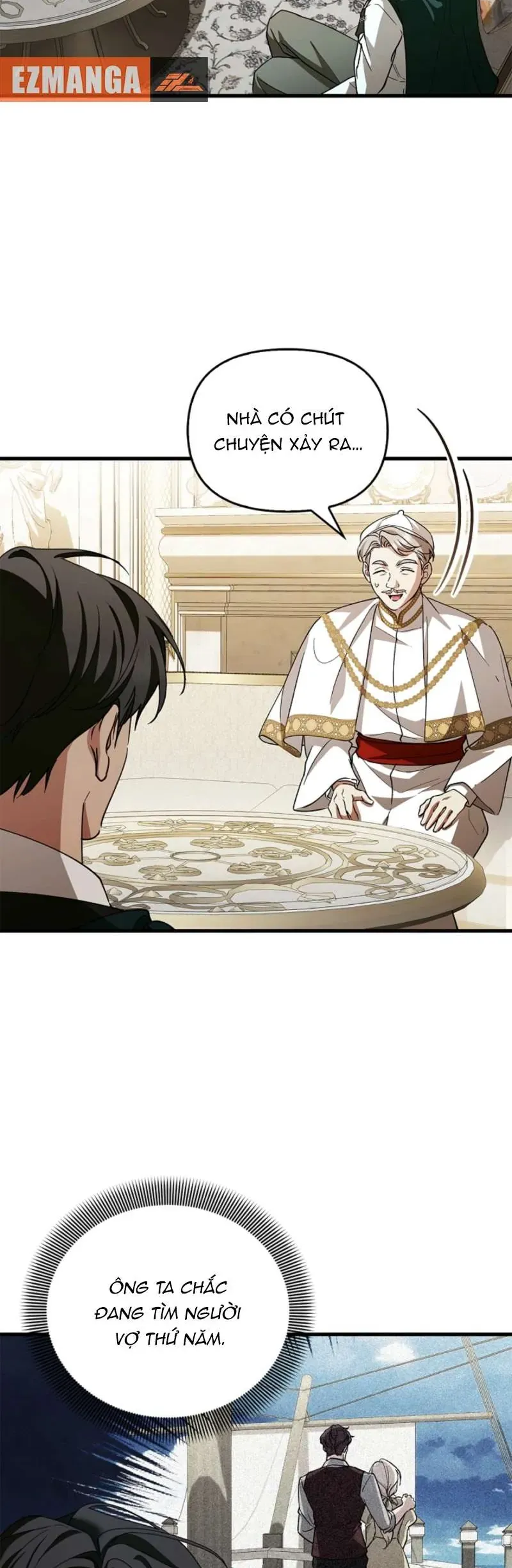 Nữ Bá Tước Bỏ Trốn Đã Quay Trở Lại - Chap 30 - Trang 28
