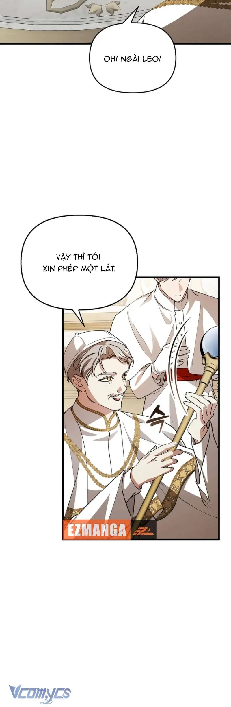 Nữ Bá Tước Bỏ Trốn Đã Quay Trở Lại - Chap 30 - Trang 30