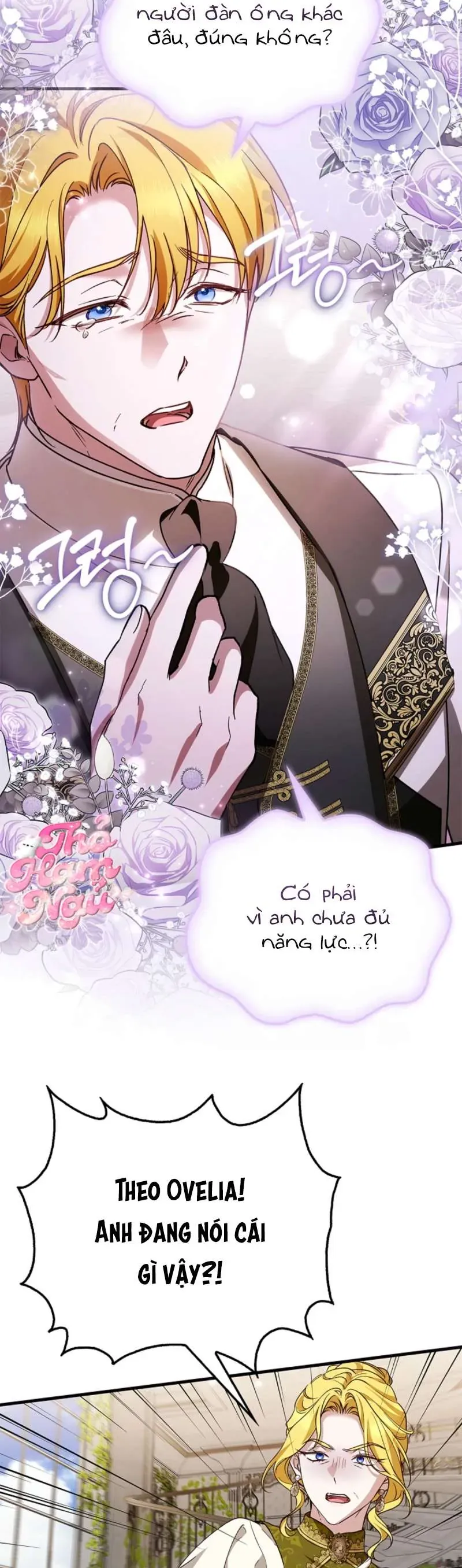 Nữ Bá Tước Bỏ Trốn Đã Quay Trở Lại - Chap 30 - Trang 4